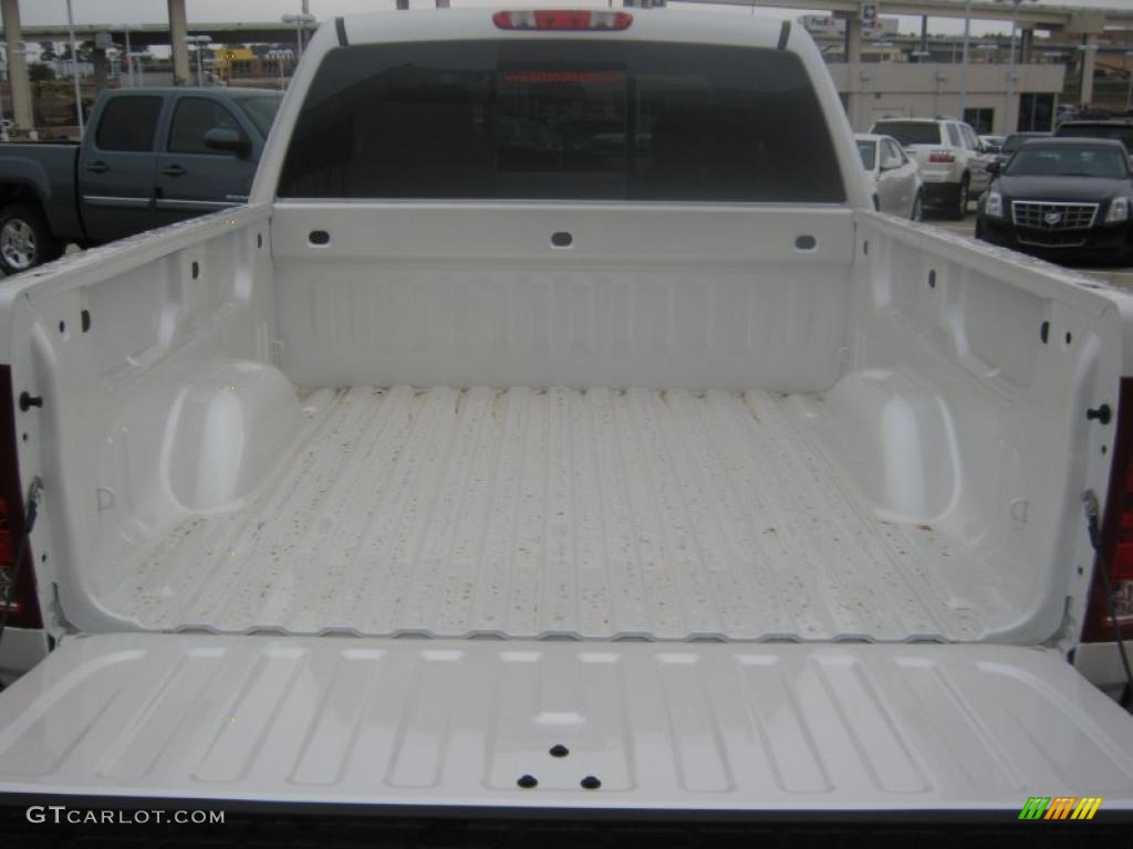 2011 GMC Sierra 1500 SLE Crew Cab 4x4 Trunk Photo #45017560