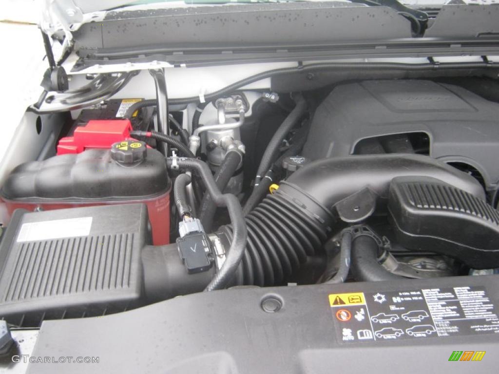 2011 GMC Sierra 1500 SLE Crew Cab 4x4 6.2 Liter Flex-Fuel OHV 16-Valve VVT Vortec V8 Engine Photo #45017572