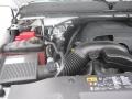  2011 Sierra 1500 SLE Crew Cab 4x4 6.2 Liter Flex-Fuel OHV 16-Valve VVT Vortec V8 Engine