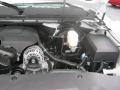 6.2 Liter Flex-Fuel OHV 16-Valve VVT Vortec V8 2011 GMC Sierra 1500 SLE Crew Cab 4x4 Engine