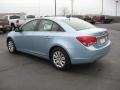 Ice Blue Metallic 2011 Chevrolet Cruze LS Exterior