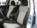 Jet Black/Medium Titanium Interior Photo for 2011 Chevrolet Cruze #45017636