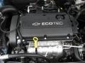 2011 Chevrolet Cruze 1.8 Liter DOHC 16-Valve VVT ECOTEC 4 Cylinder Engine Photo