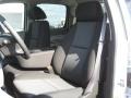 Summit White - Silverado 2500HD Crew Cab 4x4 Photo No. 13