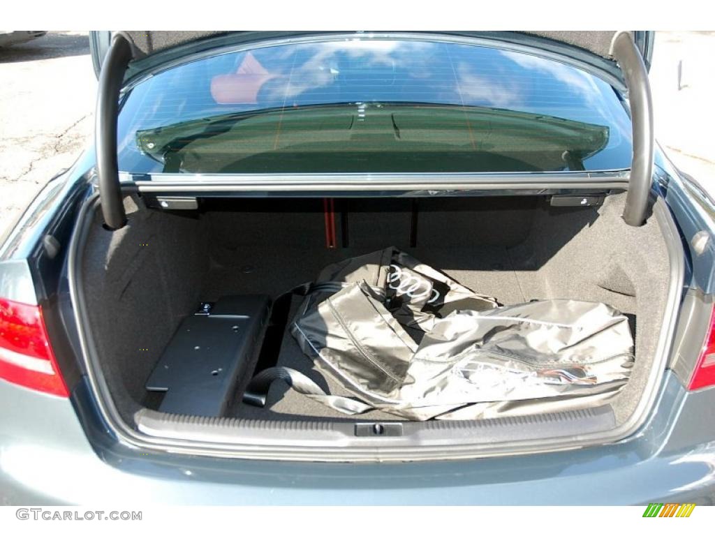 2010 Audi S5 4.2 FSI quattro Coupe Trunk Photo #45018064