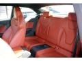 Tuscan Brown Silk Nappa Leather Interior Photo for 2010 Audi S5 #45018068