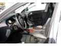 Black Interior Photo for 2009 Audi A4 #45018205