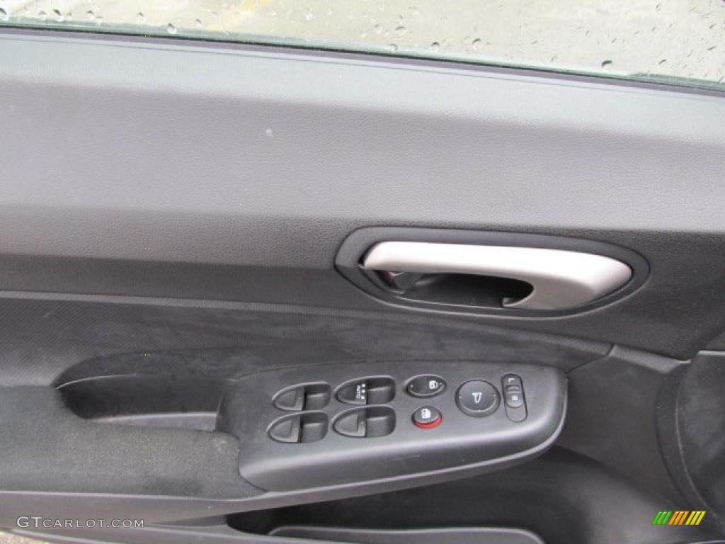 2009 Honda Civic LX-S Sedan Controls Photo #45018471