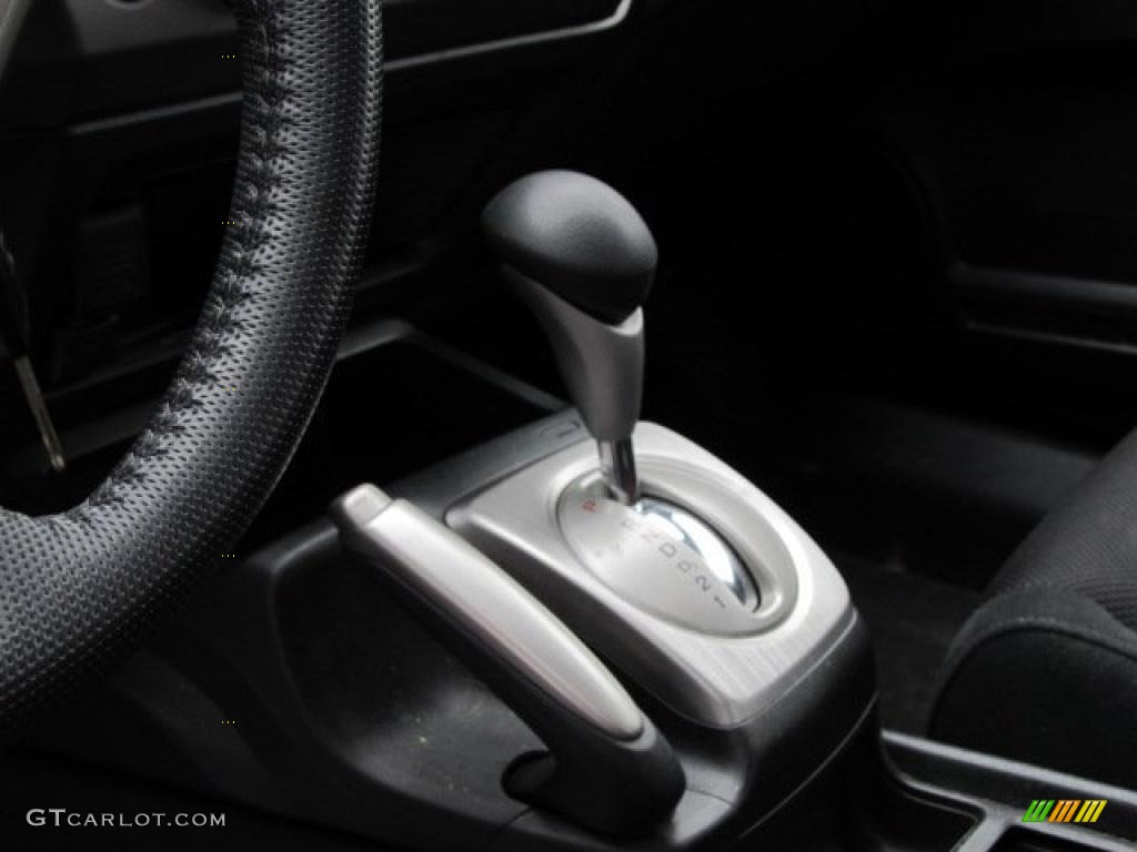 2009 Honda Civic LX-S Sedan 5 Speed Automatic Transmission Photo #45018479