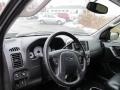 Ebony Black 2003 Ford Escape Limited 4WD Dashboard
