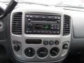 Ebony Black Controls Photo for 2003 Ford Escape #45018539