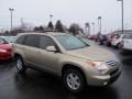 2007 Prairie Gold Metallic Suzuki XL7 AWD  photo #1