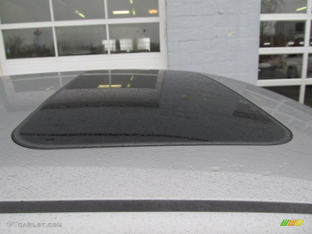 2006 GTI 1.8T - Silverstone Grey / Black/Grey Cloth photo #4