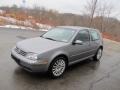 Silverstone Grey 2006 Volkswagen GTI 1.8T Exterior