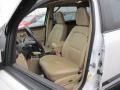 Beige 2009 Suzuki XL7 Luxury AWD Interior Color