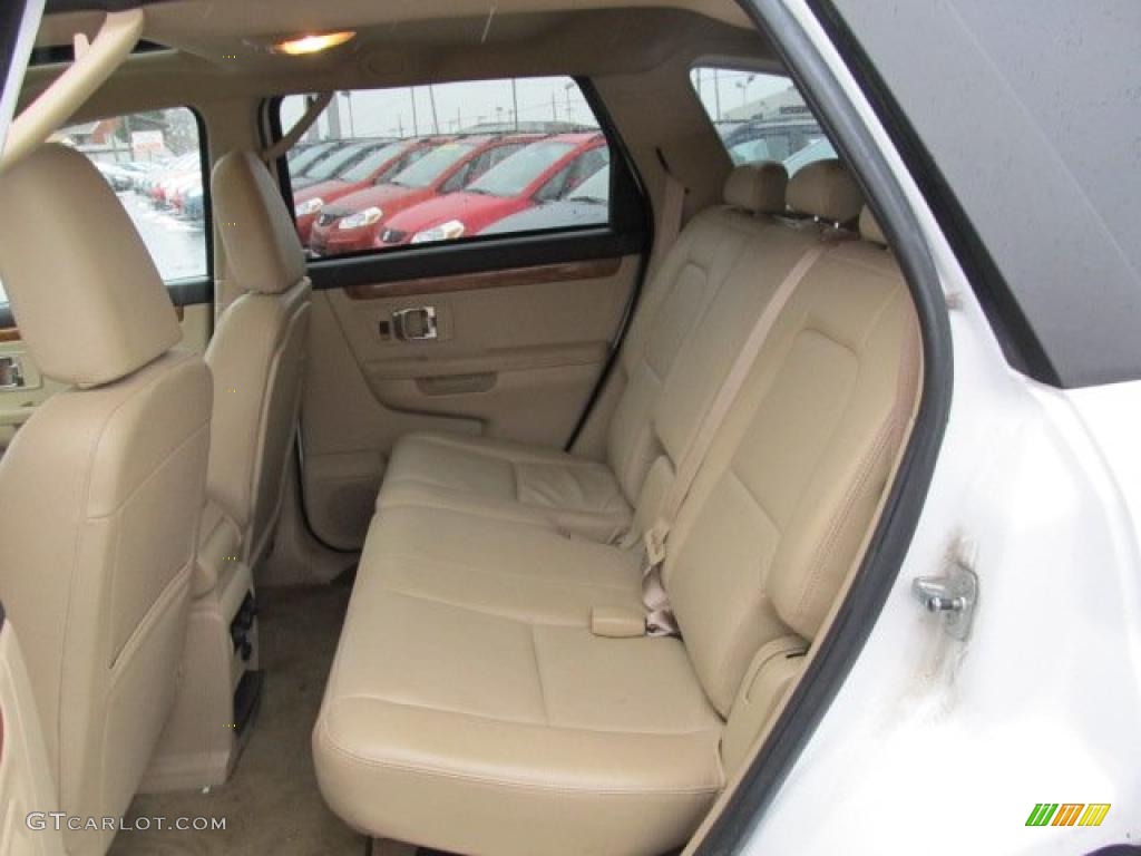 Beige Interior 2009 Suzuki XL7 Luxury AWD Photo #45018991