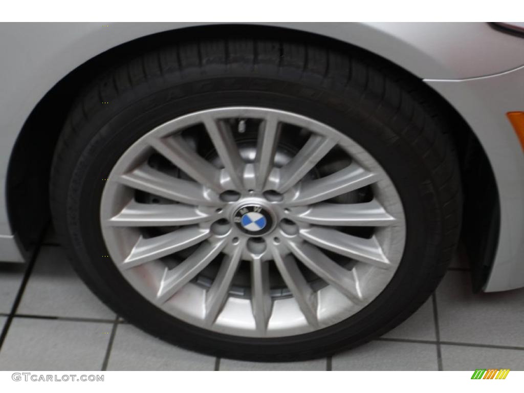 2011 BMW 5 Series 535i Sedan Wheel Photo #45019308