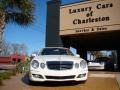 Arctic White - E 350 Sedan Photo No. 2