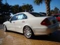 Arctic White - E 350 Sedan Photo No. 5