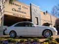Arctic White - E 350 Sedan Photo No. 9