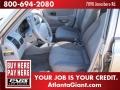 Charcoal Gray Metallic - Accent GL Sedan Photo No. 6