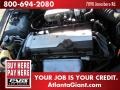 Charcoal Gray Metallic - Accent GL Sedan Photo No. 10