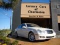 Arctic White - E 350 Sedan Photo No. 34