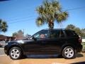 Black Sapphire Metallic - X3 3.0si Photo No. 5