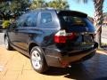 Black Sapphire Metallic - X3 3.0si Photo No. 6