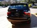 Black Sapphire Metallic - X3 3.0si Photo No. 7