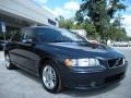 Barents Blue Metallic - S60 2.5T Photo No. 3