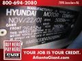 2002 Pewter Hyundai Santa Fe GLS  photo #12