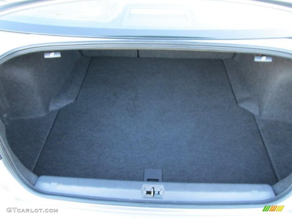2010 Subaru Legacy 2.5i Limited Sedan Trunk Photo #45021447