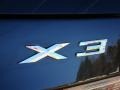 Black Sapphire Metallic - X3 3.0si Photo No. 41
