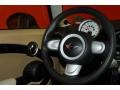 2008 Nightfire Red Metallic Mini Cooper Hardtop  photo #9