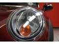 2008 Nightfire Red Metallic Mini Cooper Hardtop  photo #21