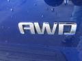 2007 Laser Blue Metallic Chevrolet Equinox LS AWD  photo #10