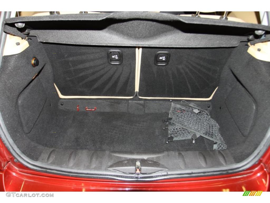 2008 Mini Cooper Hardtop Trunk Photo #45022476