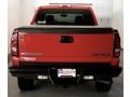 Victory Red - Silverado 2500HD LS Crew Cab 4x4 Photo No. 4