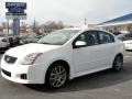 Fresh Powder White - Sentra SE-R Spec V Photo No. 3