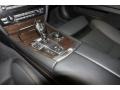 Black Nappa Leather Transmission Photo for 2009 BMW 7 Series #45023085