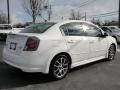 Fresh Powder White - Sentra SE-R Spec V Photo No. 7