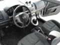SE-R Charcoal Prime Interior Photo for 2008 Nissan Sentra #45023141