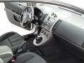 SE-R Charcoal Interior Photo for 2008 Nissan Sentra #45023233