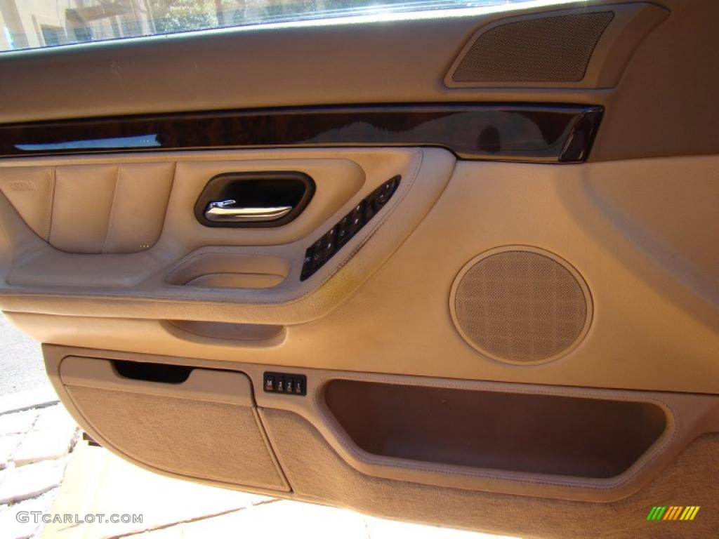 1998 BMW 7 Series 750iL Sedan Door Panel Photos