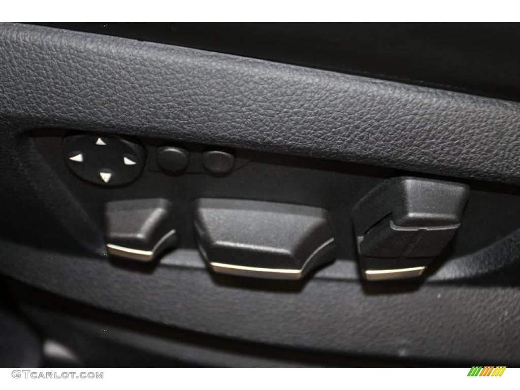 2009 BMW 7 Series 750Li Sedan Controls Photo #45023305