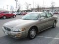 2003 Light Bronzemist Metallic Buick LeSabre Custom  photo #3