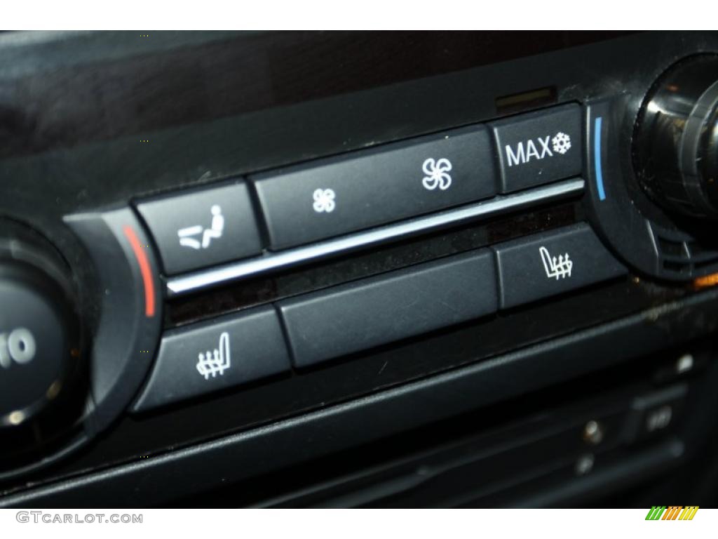 2009 BMW 7 Series 750Li Sedan Controls Photo #45023385