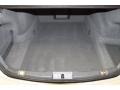 Black Nappa Leather Trunk Photo for 2009 BMW 7 Series #45023467