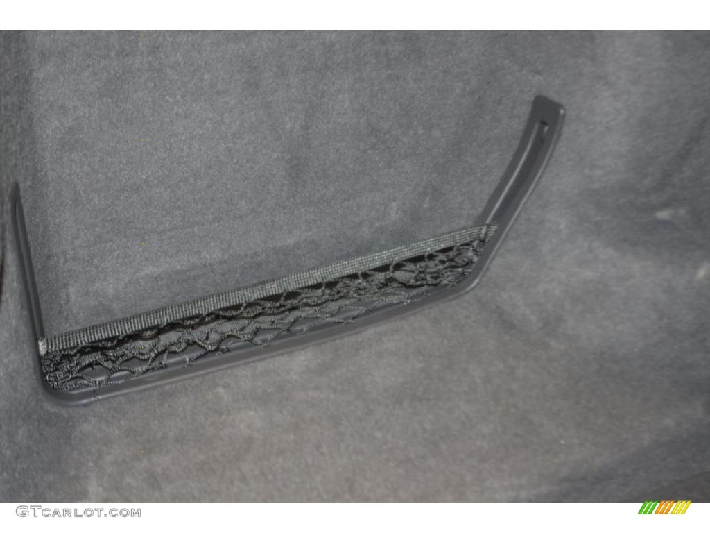 2009 BMW 7 Series 750Li Sedan Trunk Photo #45023481